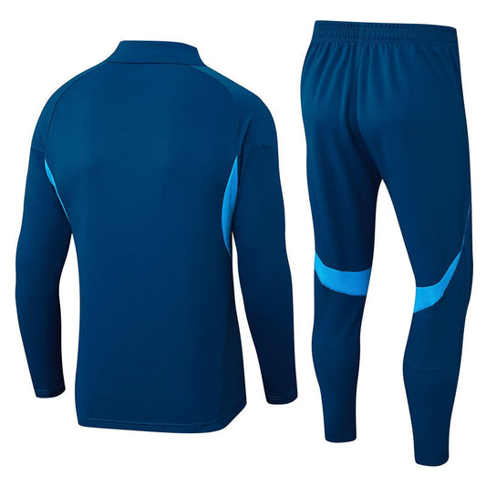 Fato de Treino A.D.I.D.A.S. 2025-26 - Camisola com Fecho