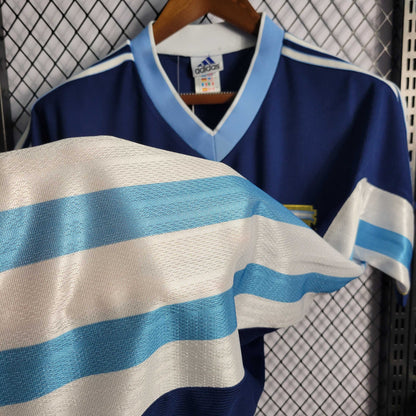 Camisola Argentina 1998 Alternativa