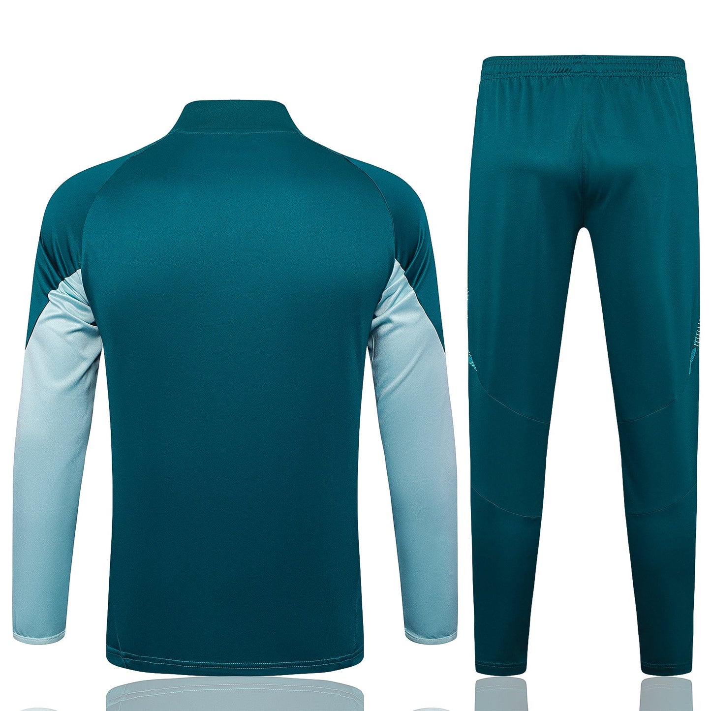 Fato de Treino WOL 2024-25 - Camisola com Fecho