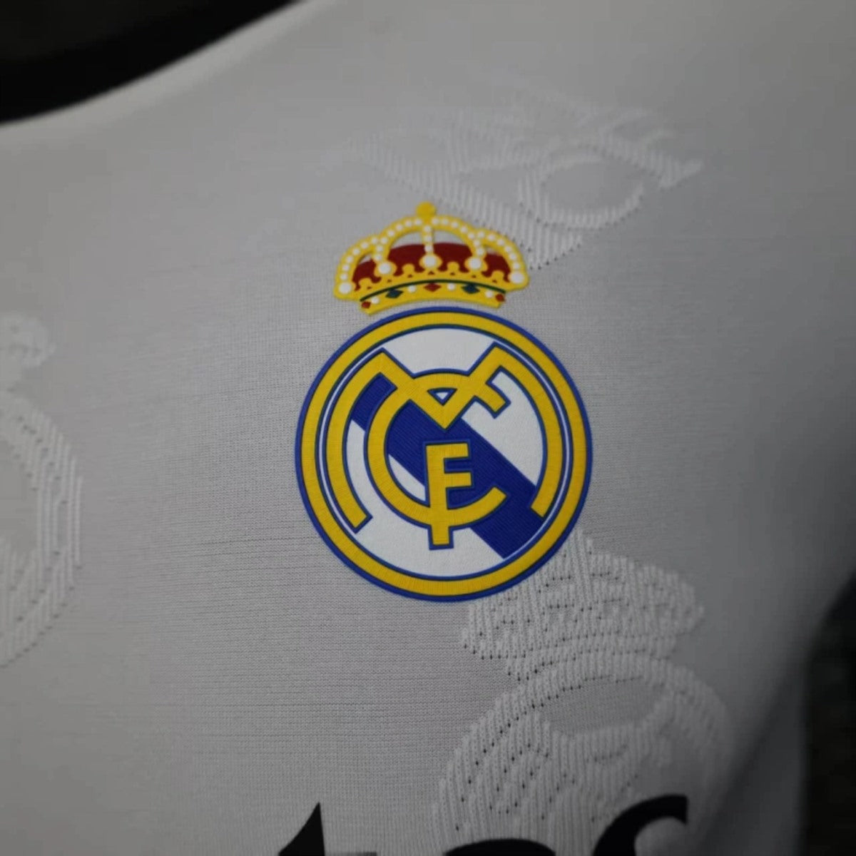 Camisola Real Madrid CF 2025-26 Edição Especial Versão Jogador