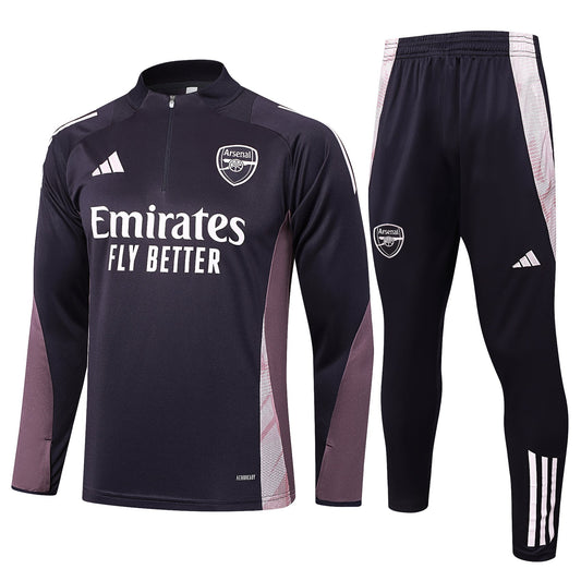 Fato de Treino ARS 2024-25 - Camisola com Fecho