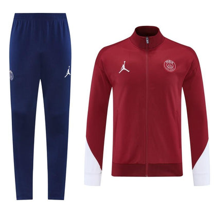 Fato de Treino FC Paris Saint-Germain 2025-26 - Casaco sem Capuz