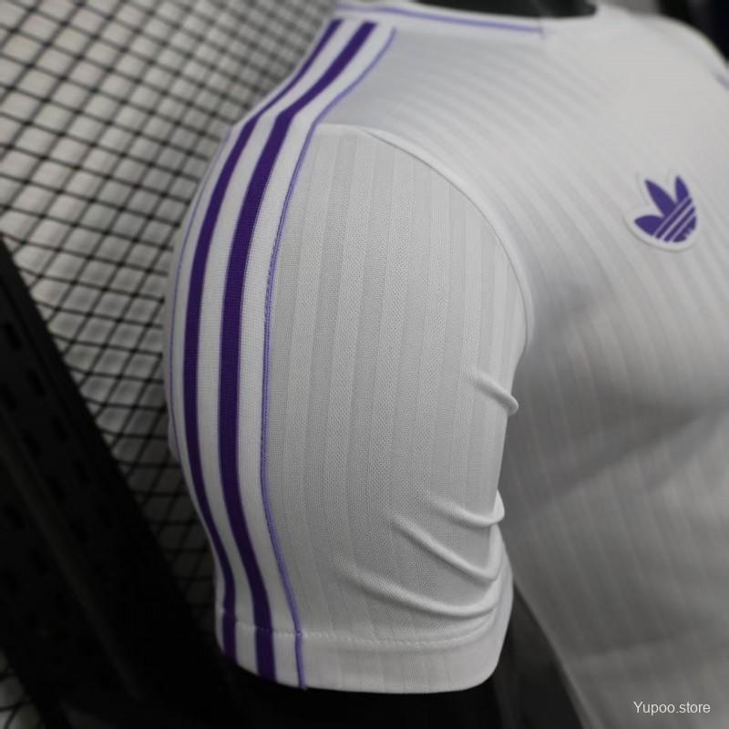 Camisola Real Madrid CF 2025-26 Edição Especial Versão Jogador