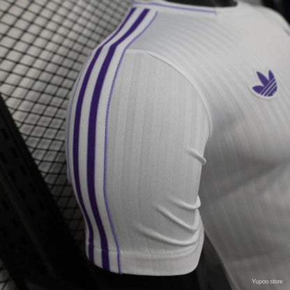 Camisola Real Madrid CF 2025-26 Edição Especial Versão Jogador
