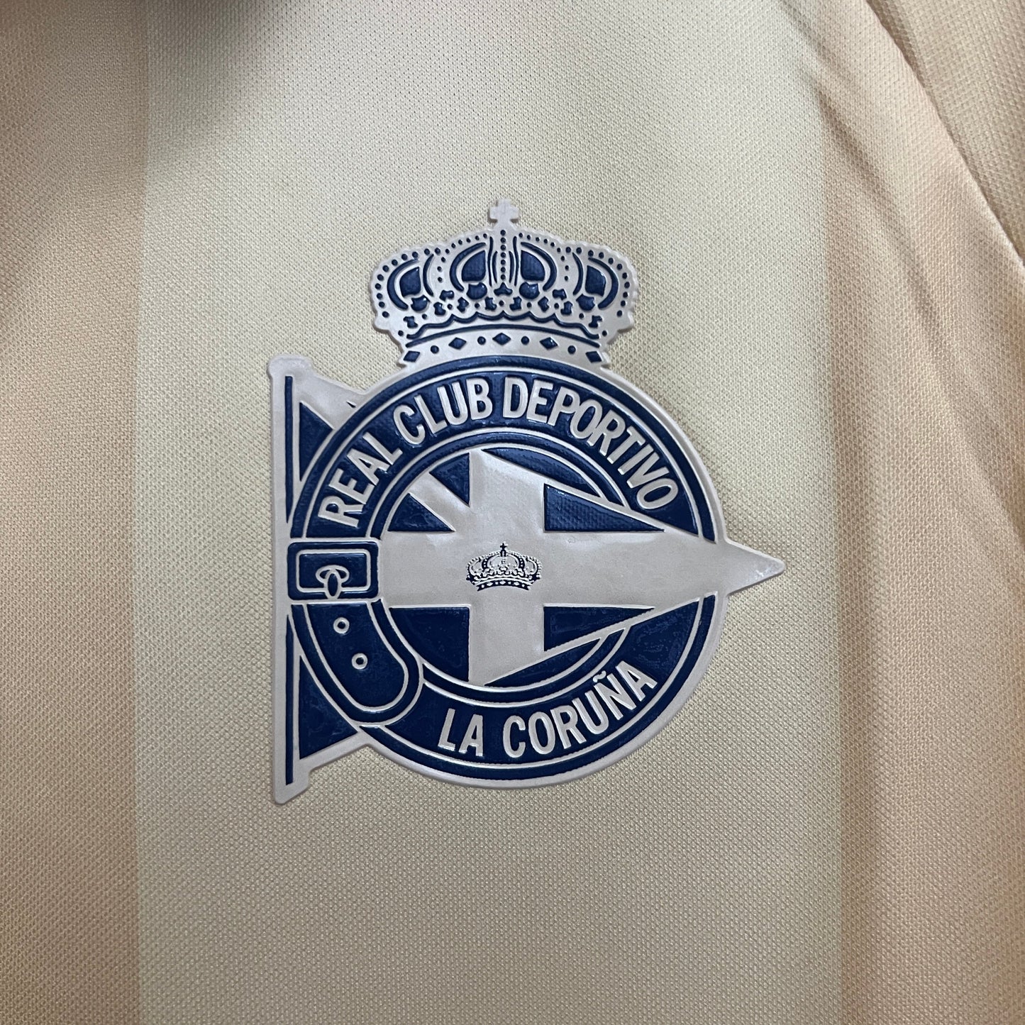 Camisola Manga Comprida RC Deportivo de Corunha 2025-26 Edição Especial Versão Adepto