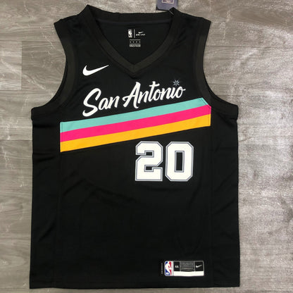 Camisola NBA 2021 San Antonio Spurs