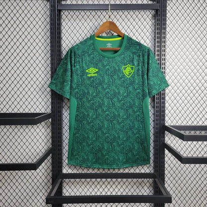 Camisola Fluminense FC 2024-25 Treino Versão Adepto