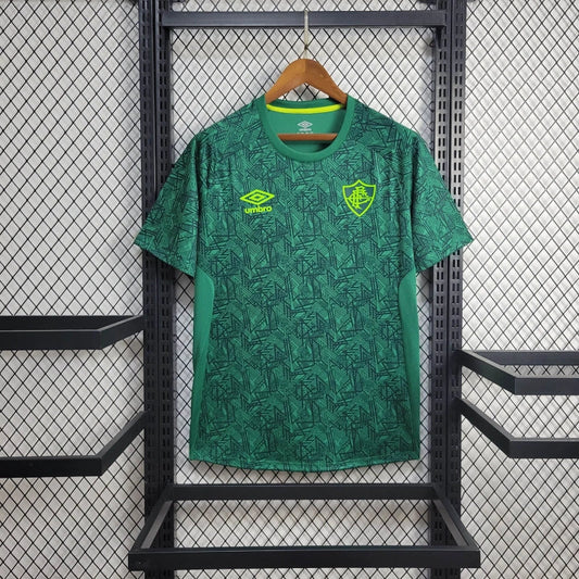 Camisola Fluminense FC 2024-25 Treino Versão Adepto