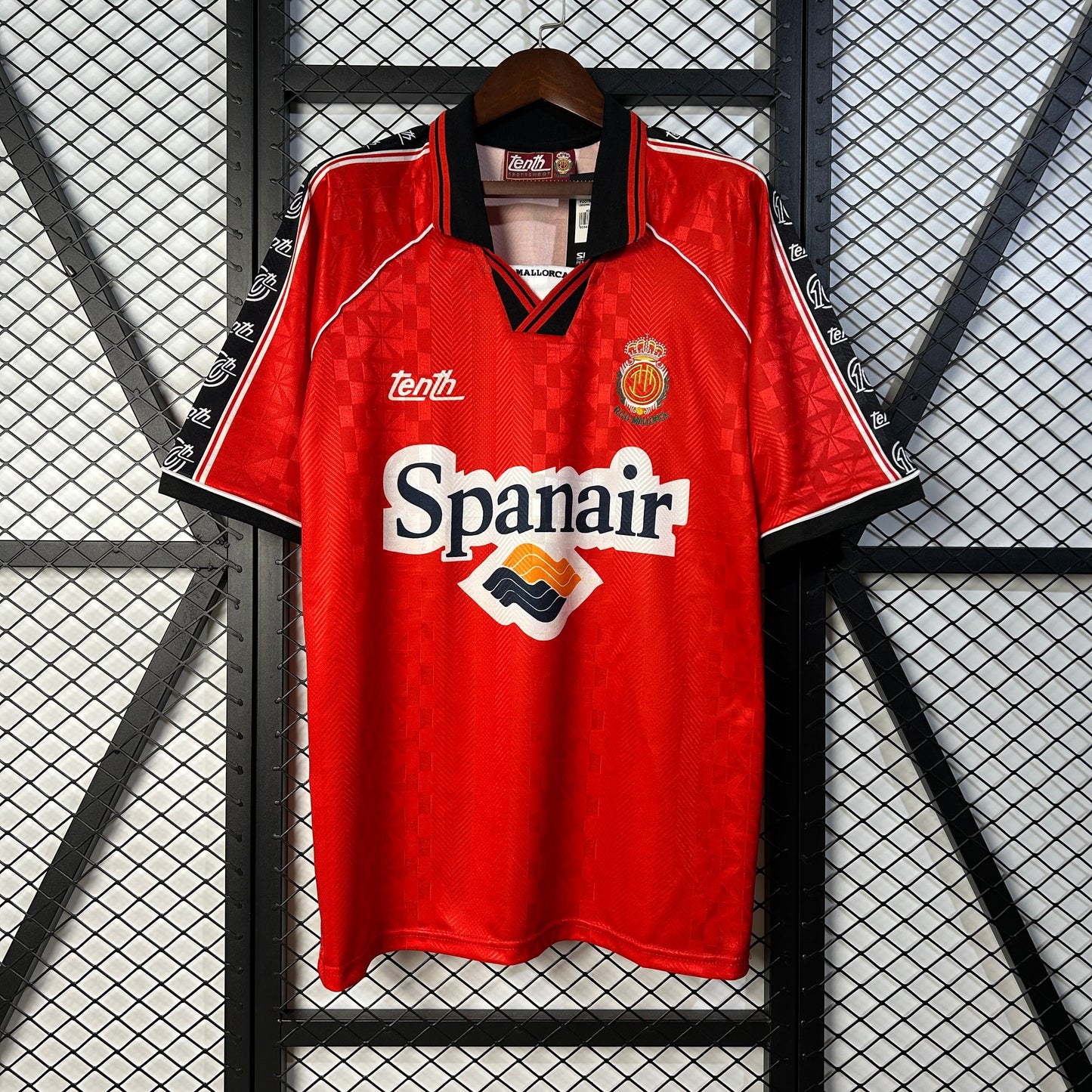 Camisola RCD Maiorca 1996-97 Principal