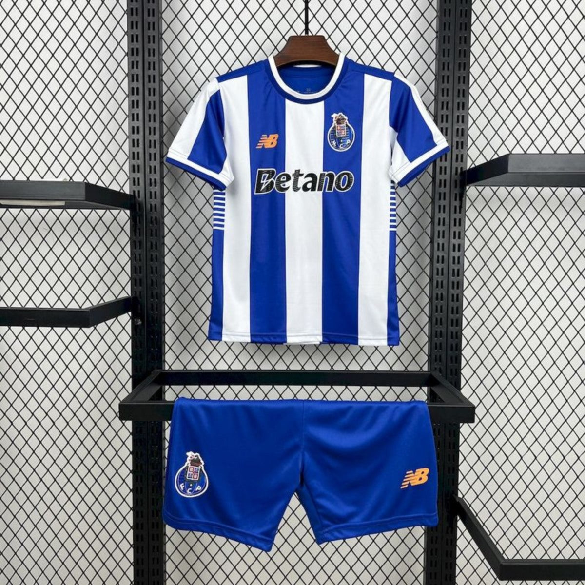 Kit Criança FCP 2025-26 Principal