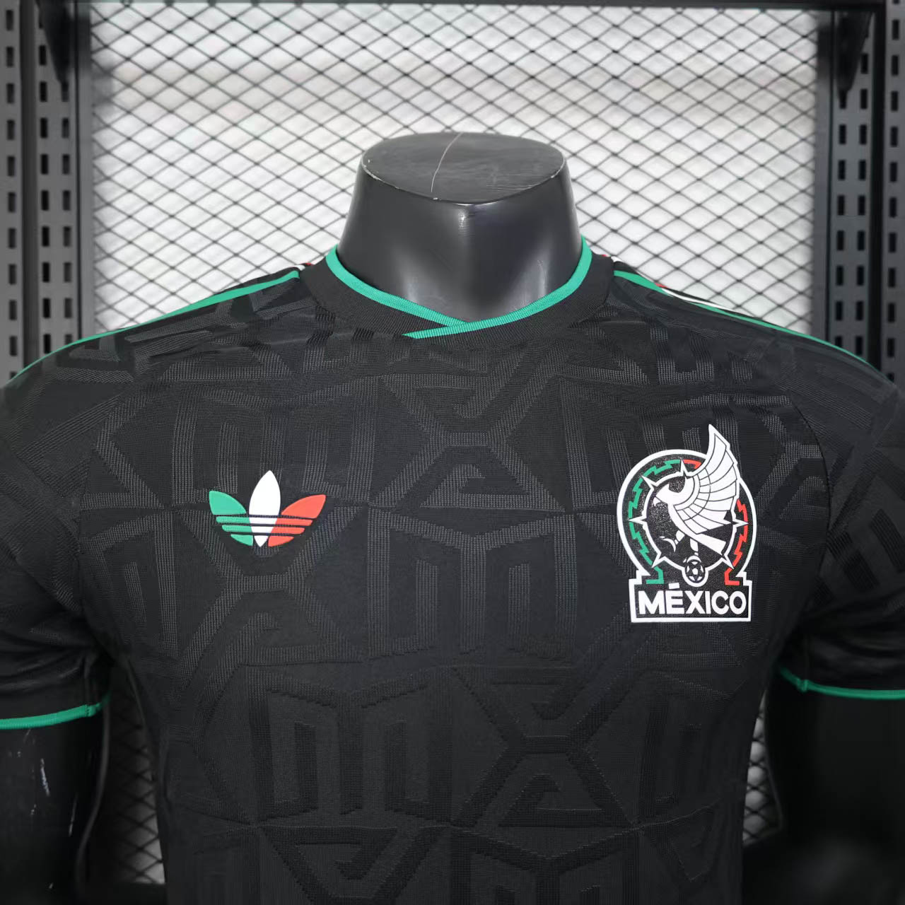 Camisola Mexico 2025 Edição Especial Versão Jogador