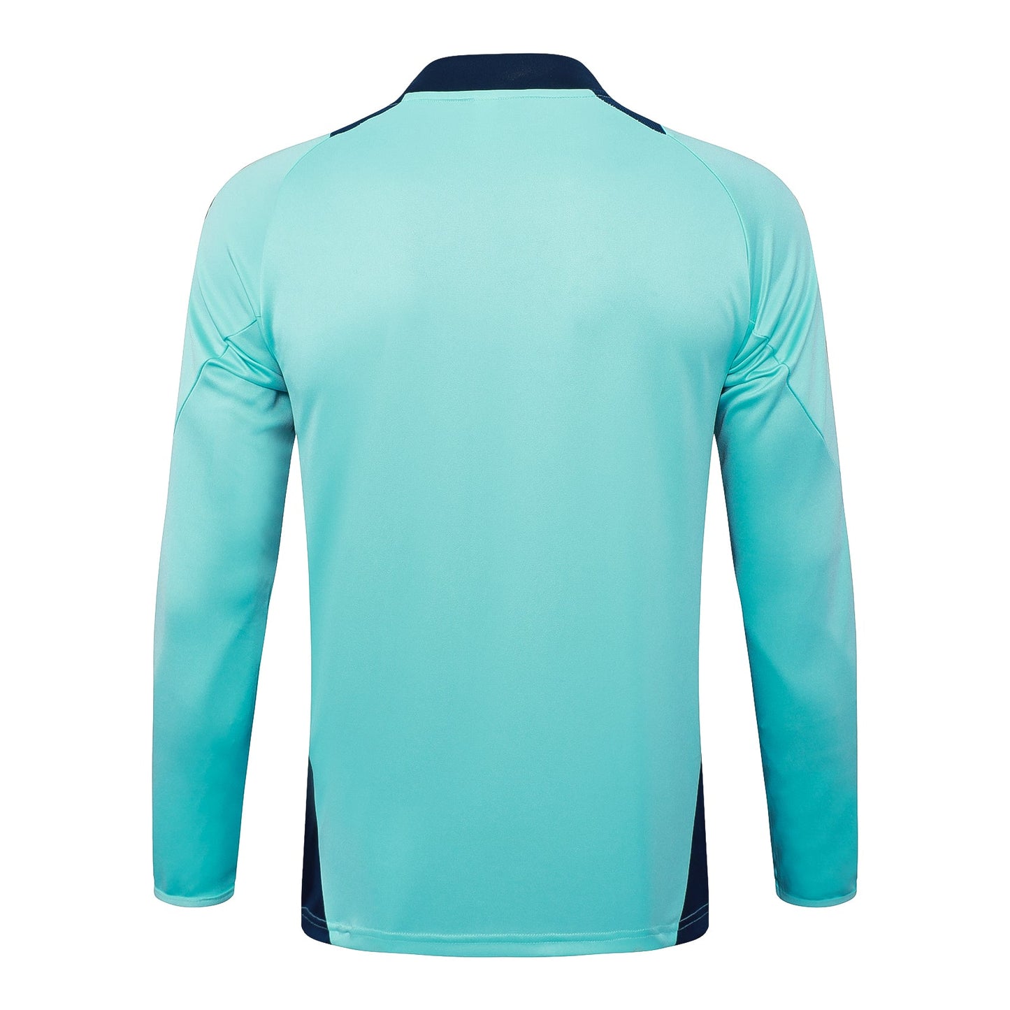 Fato de Treino M-United 2024-25 - Camisola com Fecho