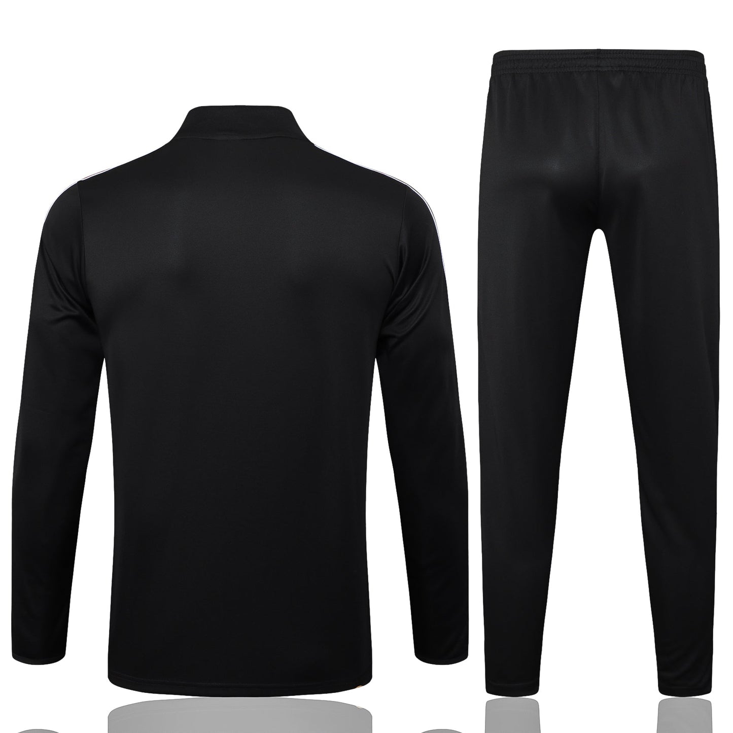 Fato de Treino M-United 2024-25 - Camisola com Fecho