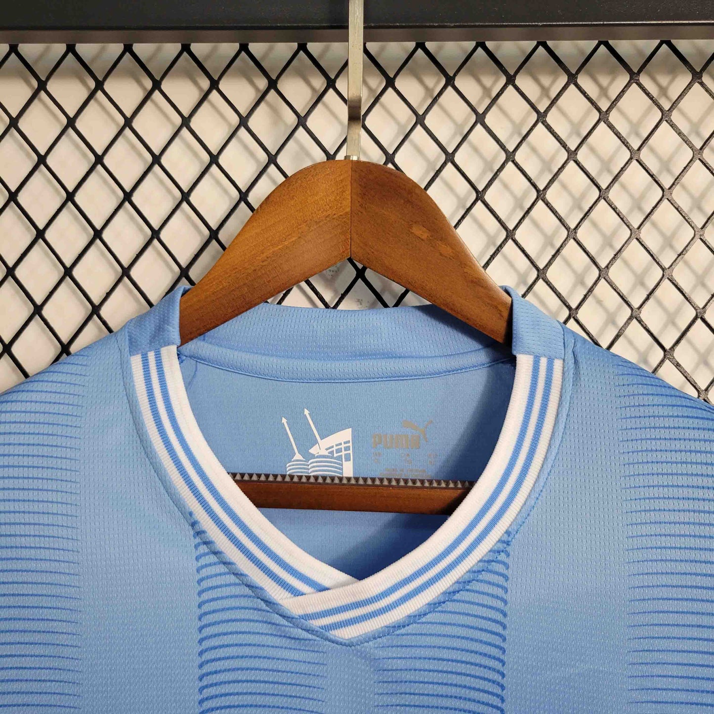 Camisola Manga Comprida MCI 2023-24 Principal