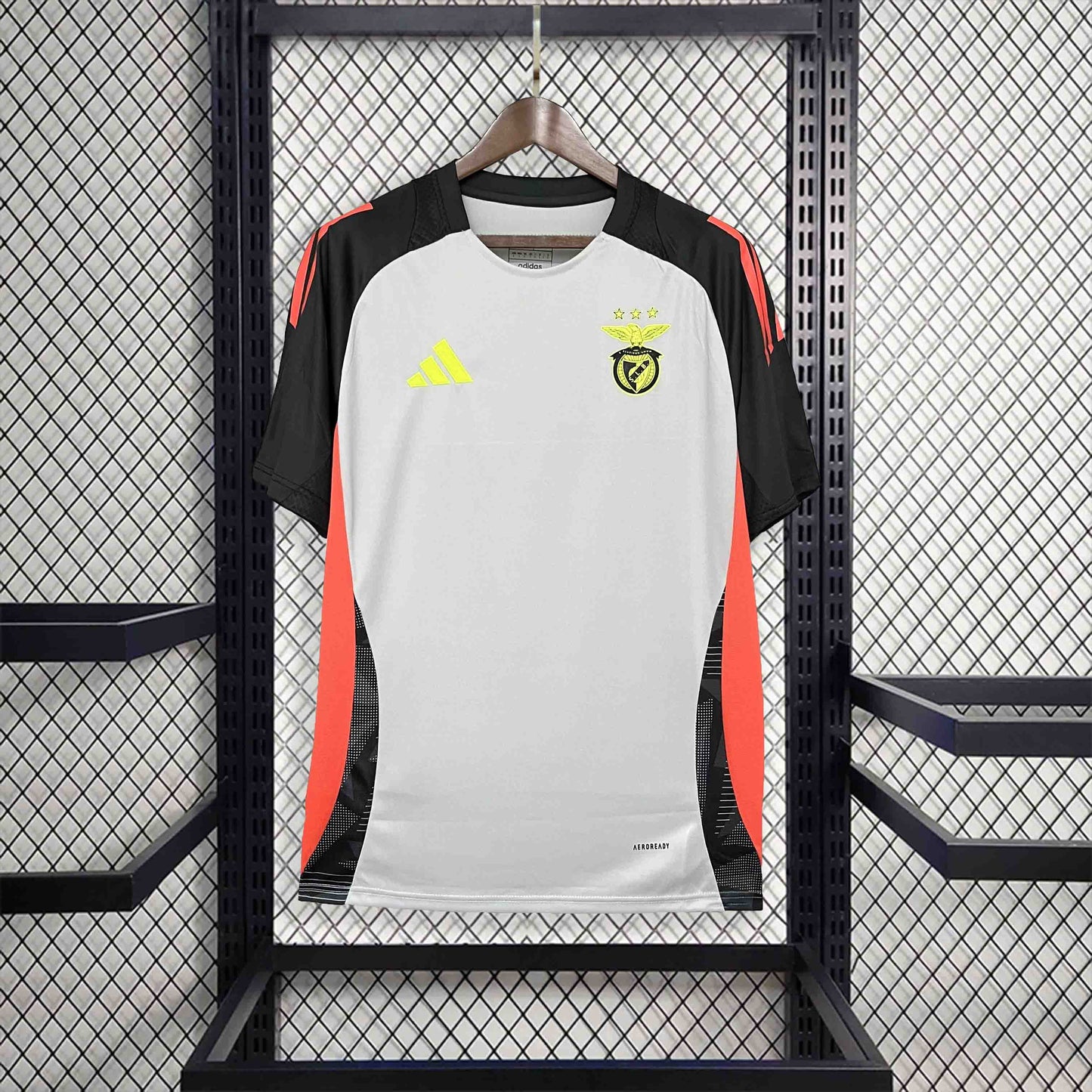 Camisola SLB 2024-25 Treino Versão Adepto