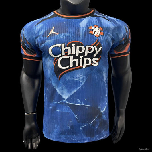 Camisola CHE 2025-26 Edição Especial Versão Jogador