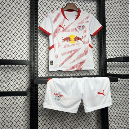 Kit Criança RB Leipzig 2024-25 Principal