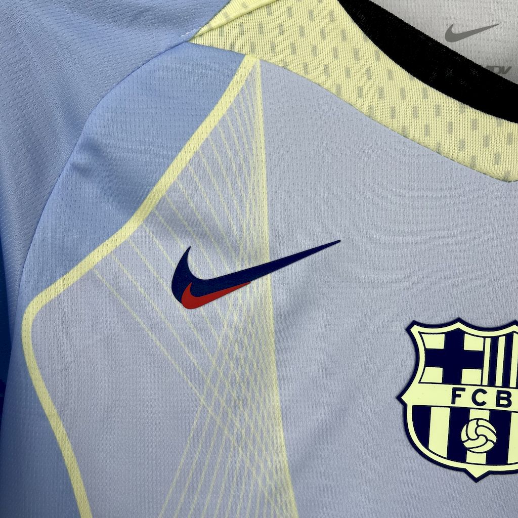 Camisola FC Barcelona 2025-26 Edição Especial Versão Adepto
