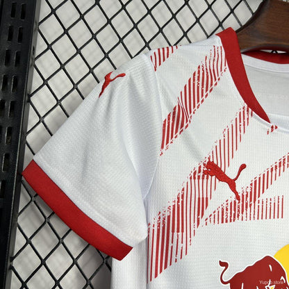 Kit Criança RB Leipzig 2024-25 Principal