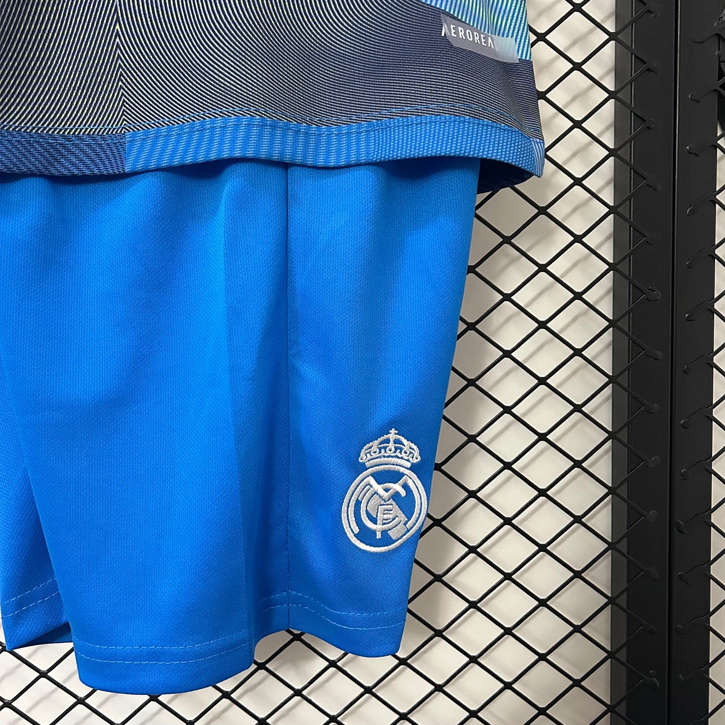 Kit Criança Real Madrid CF  2025-26 Edição Especial