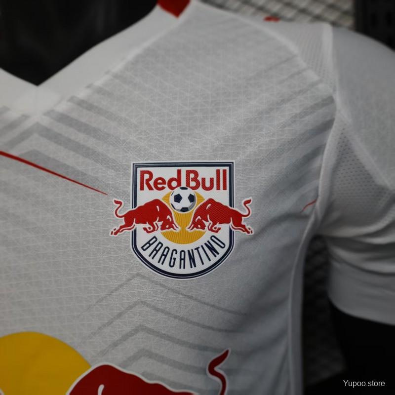 Camisola RB Leipzig 2025-26 Principal Versão Jogador