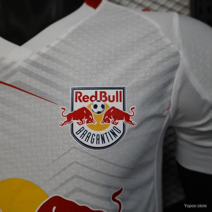 Camisola RB Leipzig 2025-26 Principal Versão Jogador