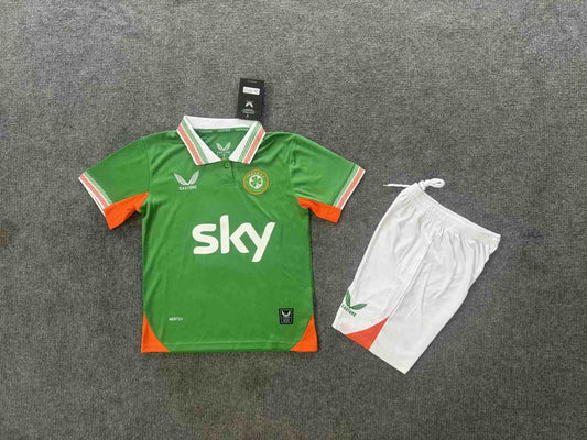 Kit Criança Irlanda 2025 Principal
