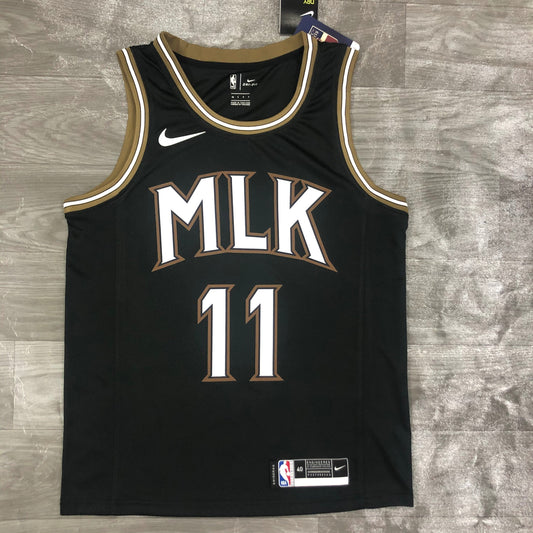 Camisola NBA 2021 Atlanta Hawks
