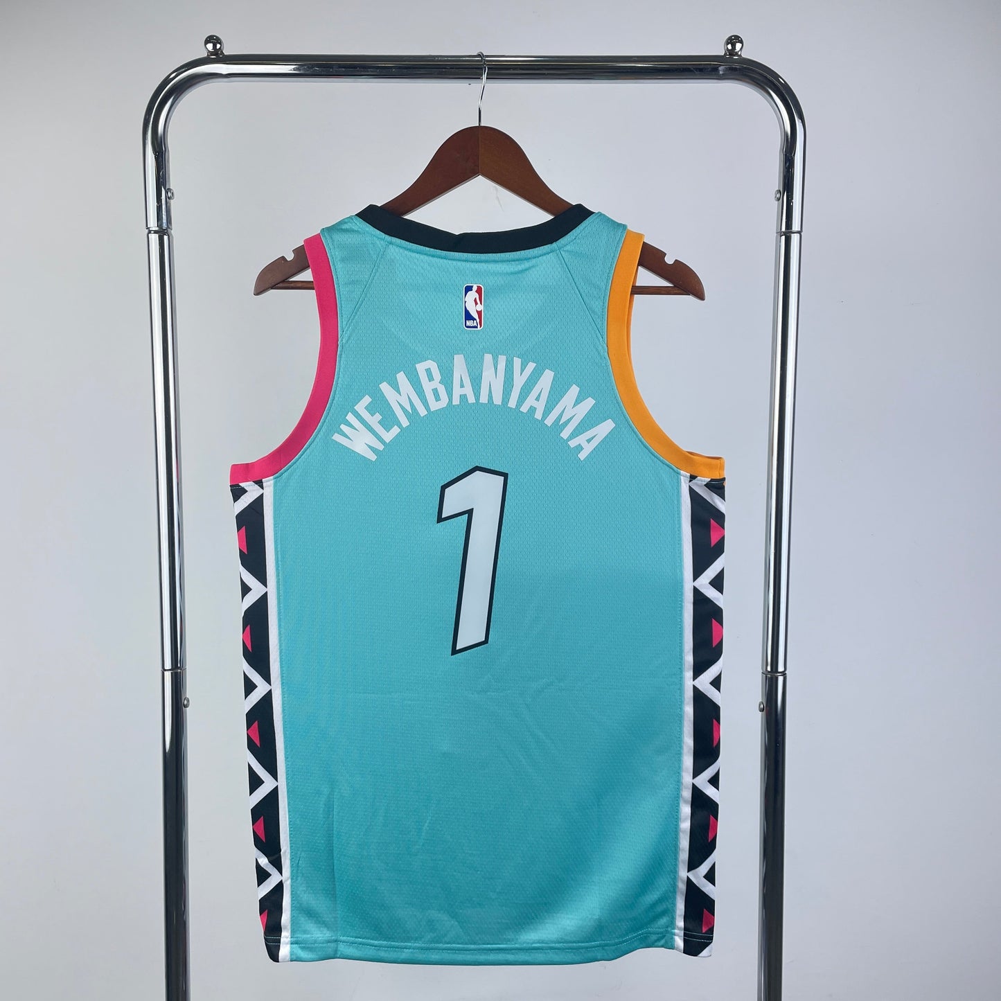 Camisola NBA 2023 San Antonio Spurs