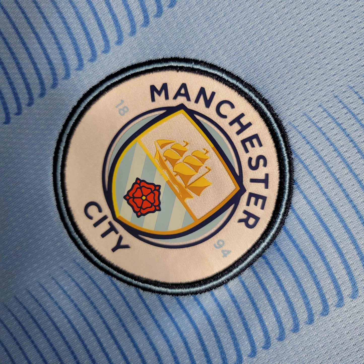 Camisola Manga Comprida MCI 2023-24 Principal
