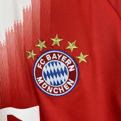 Camisola FC Bayern Munique 2025-26 Principal Versão Adepto MUSIALA #42