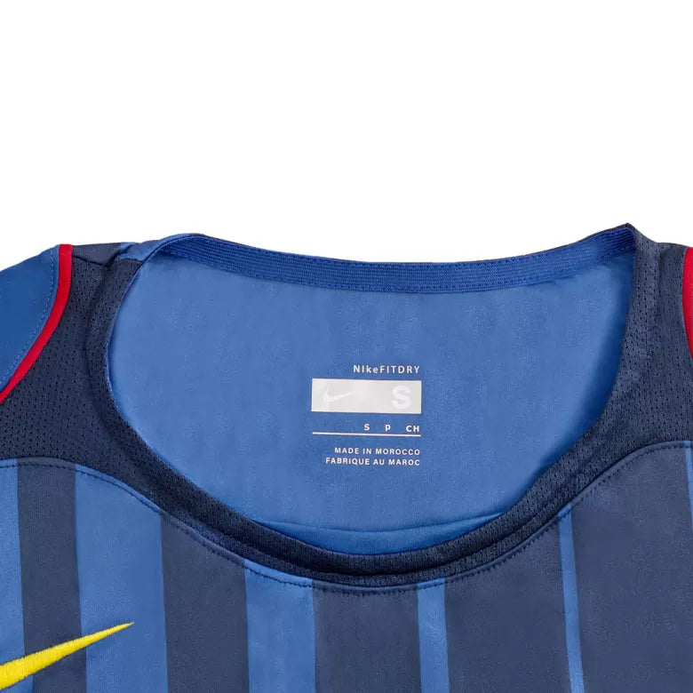 Camisola FC Barcelona 2004-05 Alternativa MESSI #30