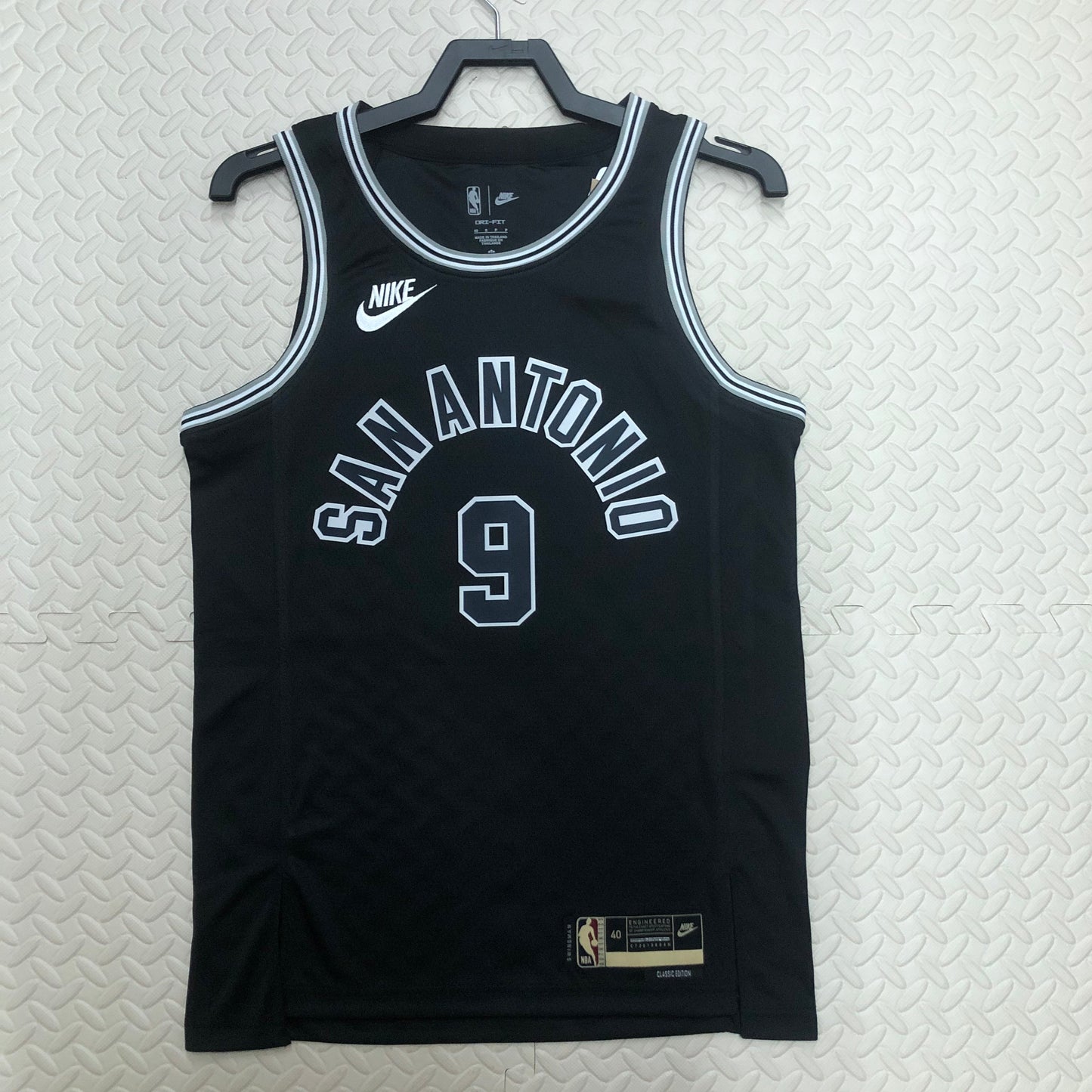 Camisola NBA 2023 San Antonio Spurs