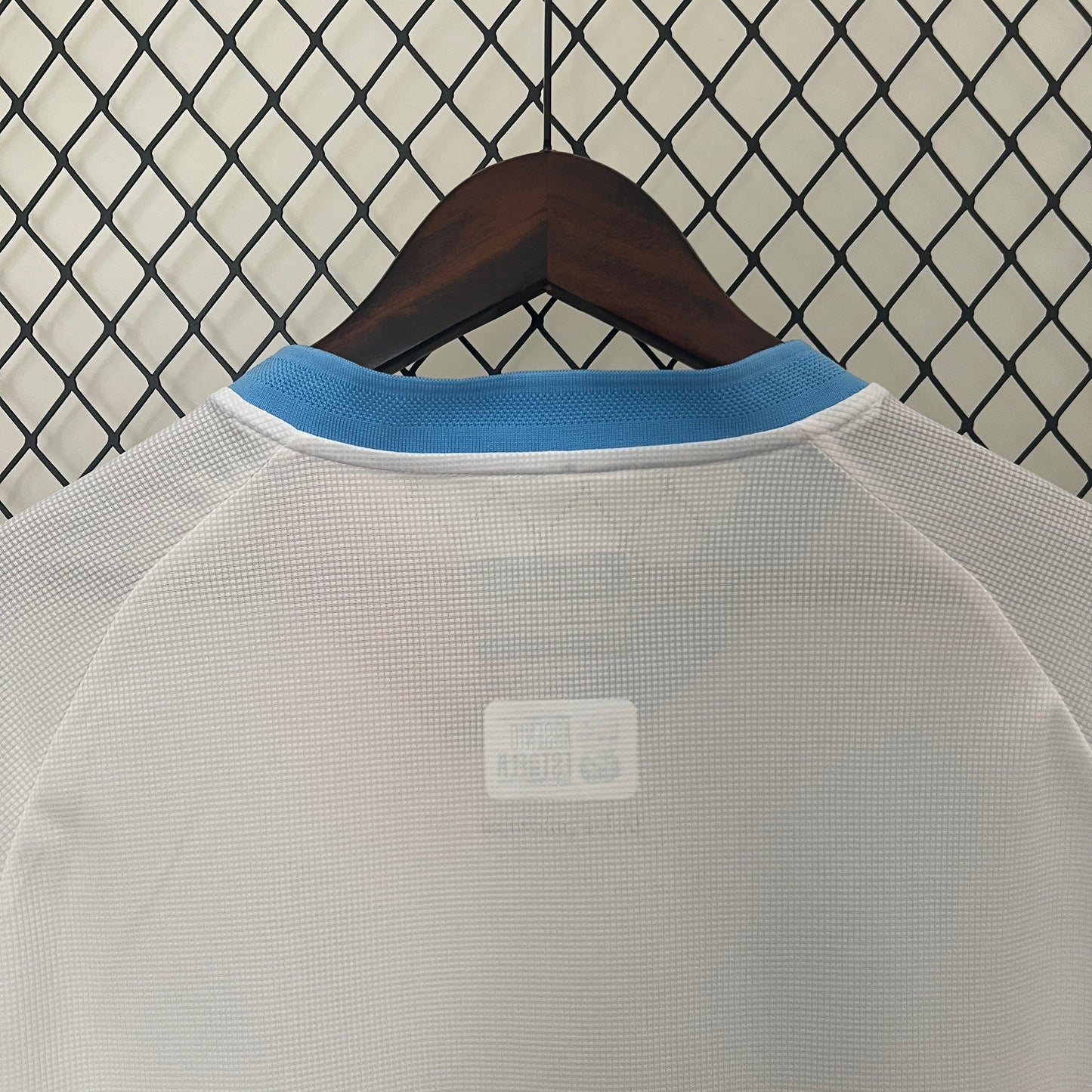 Camisola RC Deportivo de Corunha 2024-25 Alternativa Branca Versão Adepto