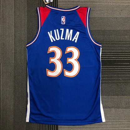 Camisola NBA 2022 Washington Wizards