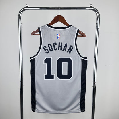 Camisola NBA 2021 San Antonio Spurs