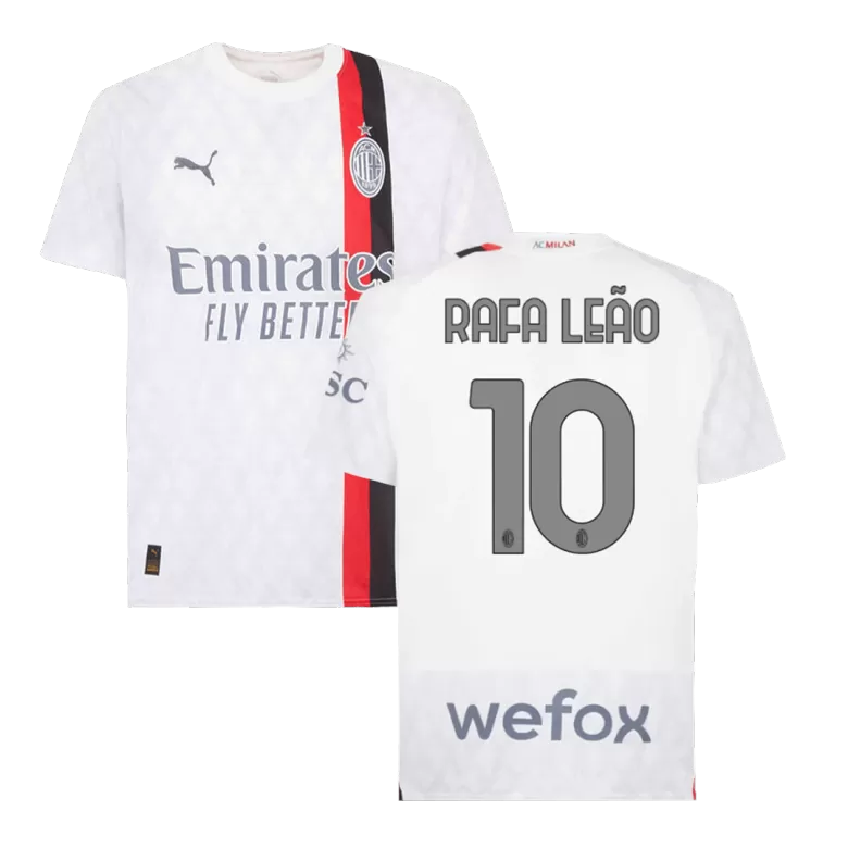 Camisola Ac Milan 2023-24 Alternativa RAFA LEÃO #10