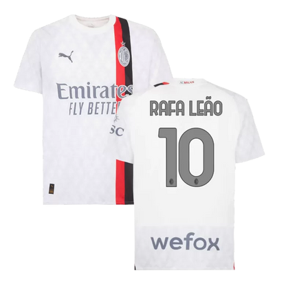 Camisola Ac Milan 2023-24 Alternativa RAFA LEÃO #10