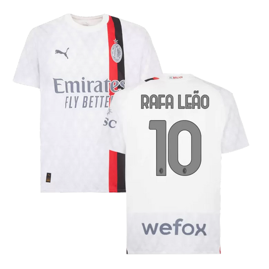 Camisola Ac Milan 2023-24 Alternativa RAFA LEÃO #10
