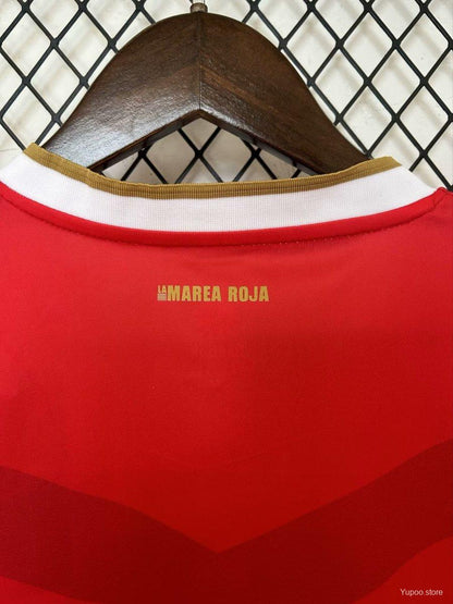 Camisola Panamá 2024 Principal Versão Adepto