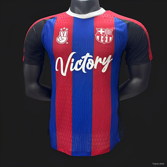 Camisola FC Barcelona 2025-26 Edição Especial Versão Jogador