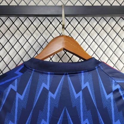 Camisola ARS 2025-26 Alternativa Azul Versão RICE #41