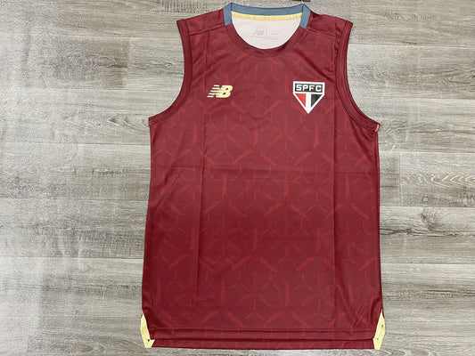 Manga Cava São Paulo 2025-26 Treino