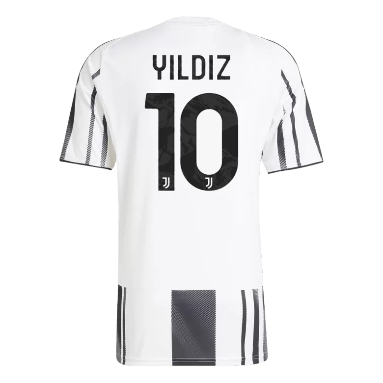 Camisola Juventus FC 2025-26 Principal Versão Adepto YILDIZ #10