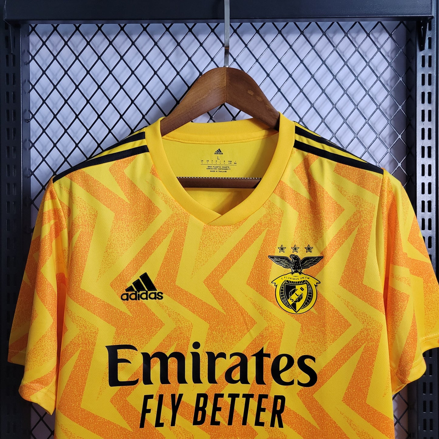 Camisola SLB 2022-23 Alternativa