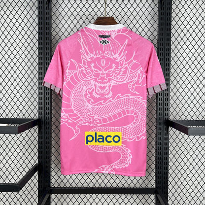 Camisola Santos FC 2025-26 Edição Especial Versão Adepto