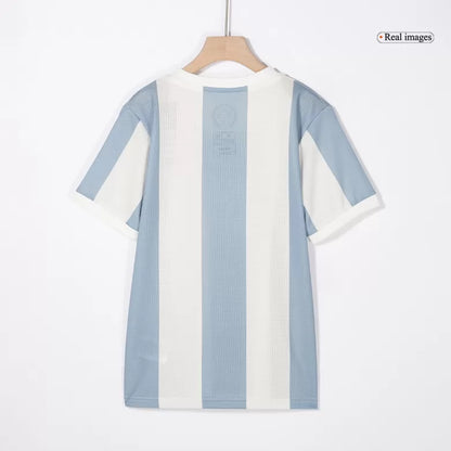 Kit Criança Argentina 2024 Edição Especial 50º Aniversário