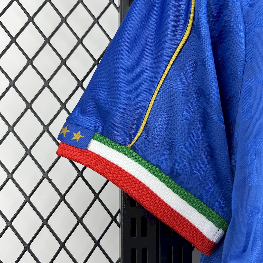 Camisola Italia 1995 Principal