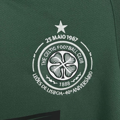Camisola Celtic FC 2006-07 Edição 40º Aniversário