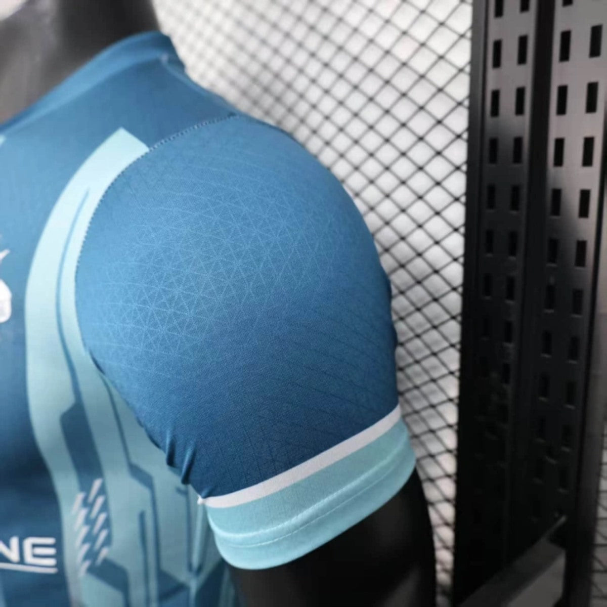 Camisola Olympique Marselha 2025-26 Edição Especial Versão Jogador